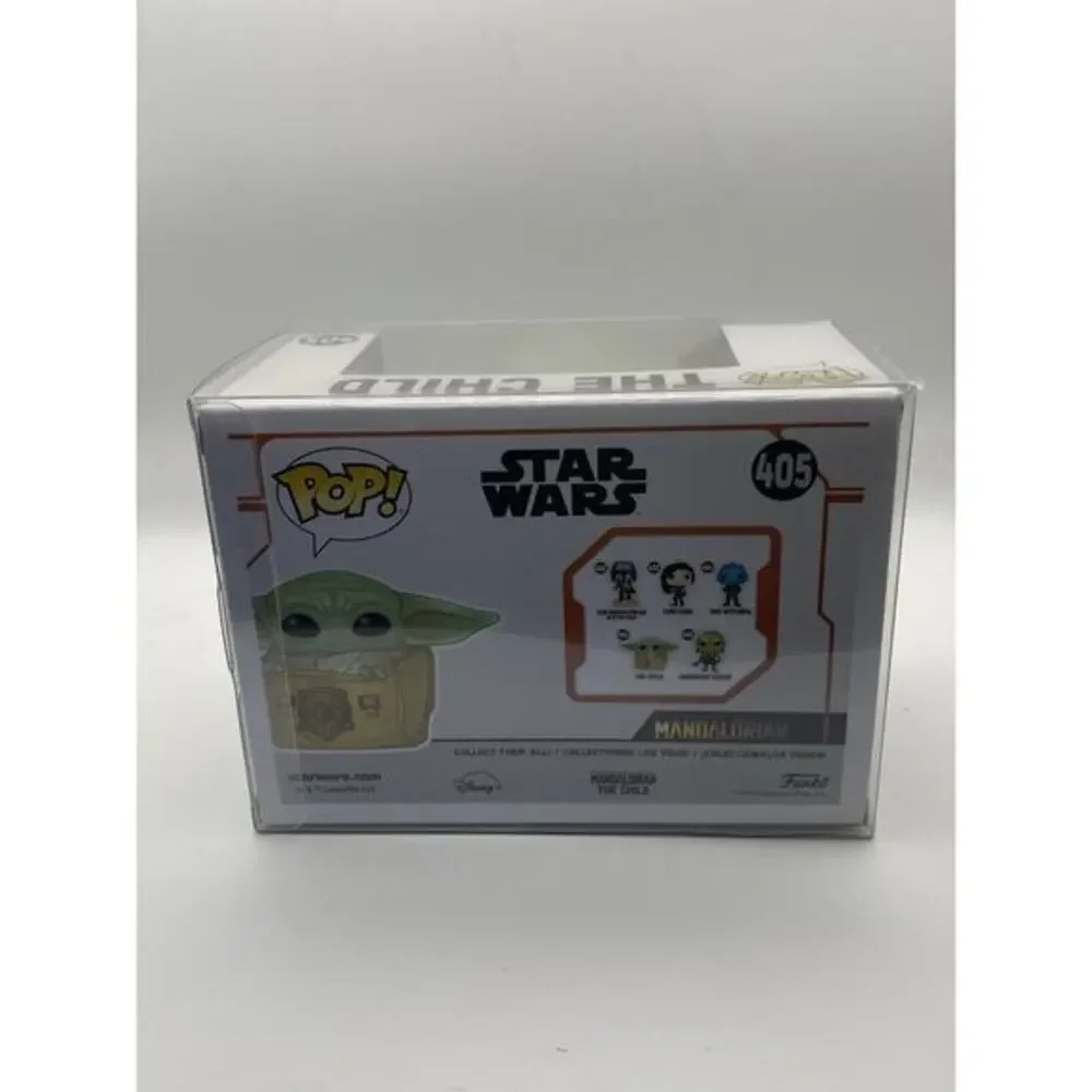 Funko Pop! Star Wars The Mandalorian - The Child‎ (Grogu) Bobblehead #405